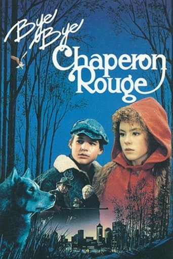Bye Bye, Red Riding Hood poster - Find streaming availability