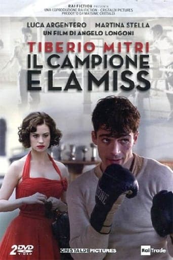 Tiberio Mitri: Il campione e la miss poster - Find streaming availability