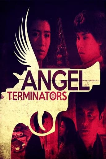 Angel Terminators poster - Find streaming availability