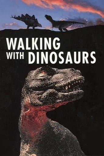 Walking with Dinosaurs poster - Find streaming availability