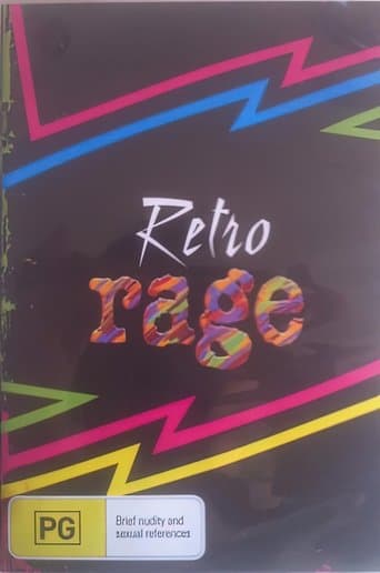 Retro Rage poster - Find streaming availability
