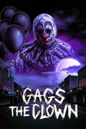 Gags the Clown poster - Find streaming availability