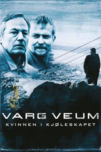 Varg Veum - Woman in the Fridge poster - Find streaming availability