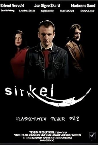 Sirkel poster - Find streaming availability