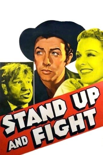 Stand Up and Fight poster - Find streaming availability