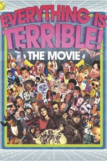 Everything Is Terrible! The Movie poster - Find streaming availability