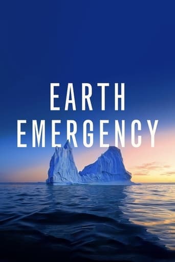 Earth Emergency poster - Find streaming availability