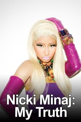 Nicki Minaj: My Truth poster - Find streaming availability