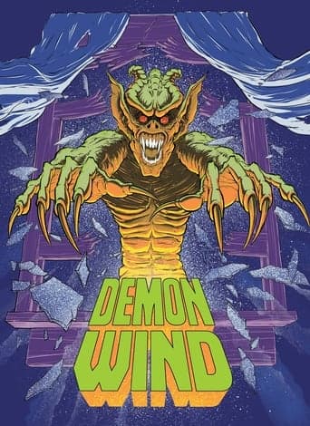 Demon Wind poster - Find streaming availability