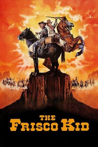 The Frisco Kid poster - Find streaming availability