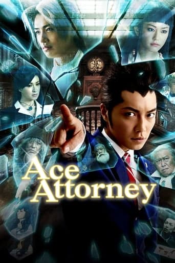 Ace Attorney poster - Find streaming availability