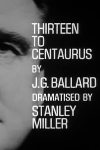 Thirteen to Centaurus poster - Find streaming availability