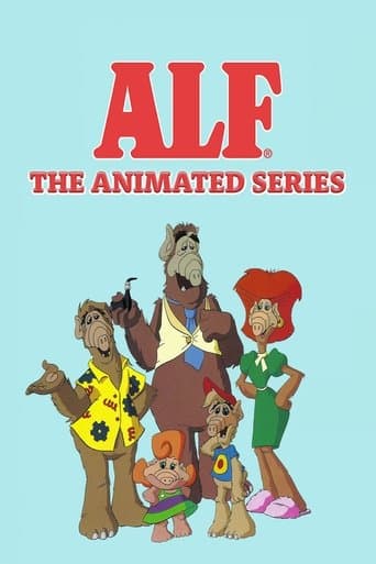 ALF: The Animated Series poster - Find streaming availability