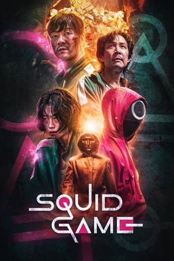 Squid Game poster - Find streaming availability