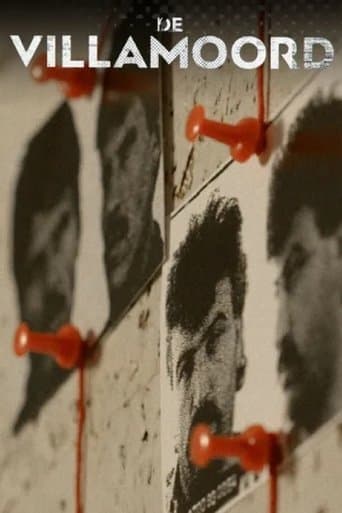 The Villa Murder poster - Find streaming availability