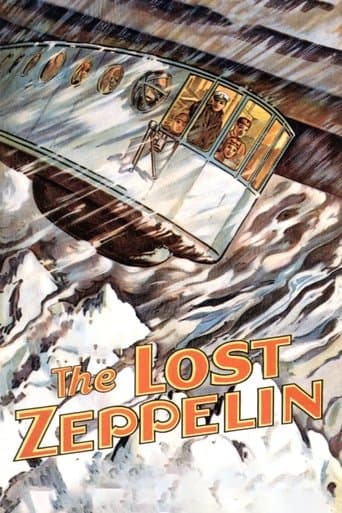 The Lost Zeppelin poster - Find streaming availability