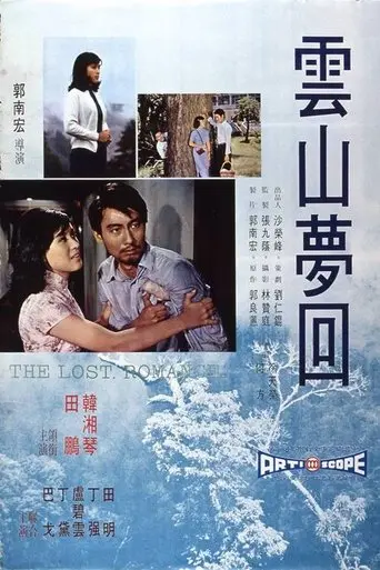 The Lost Romance poster - Find streaming availability