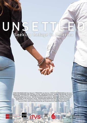 Unsettled: Seeking Refuge in America poster - Find streaming availability