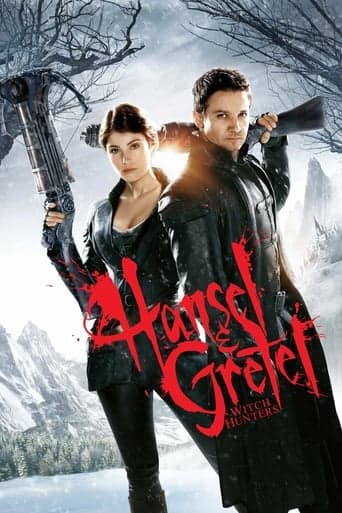 Hansel & Gretel: Witch Hunters poster - Find streaming availability