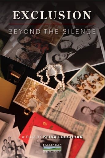 Exclusion: Beyond the Silence poster - Find streaming availability