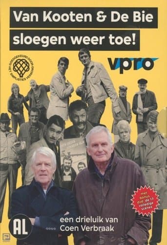 Van Kooten en De Bie Sloegen Weer Toe! poster - Find streaming availability