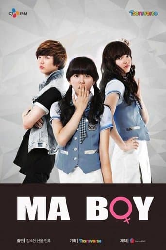 Ma Boy poster - Find streaming availability