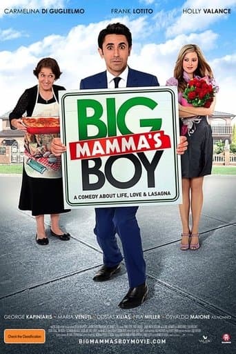 Big Mamma's Boy poster - Find streaming availability