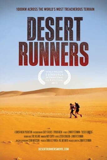 Desert Runners poster - Find streaming availability