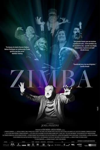 Zimba poster - Find streaming availability