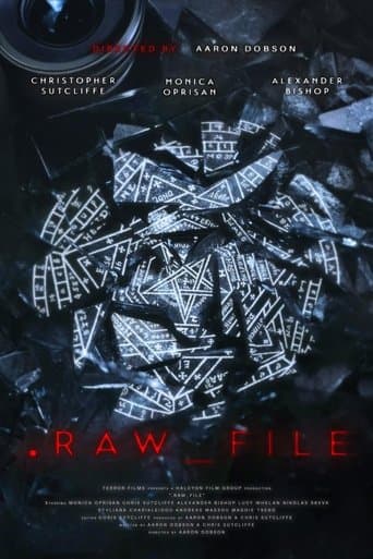 Raw File poster - Find streaming availability