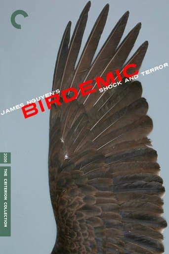 Birdemic: Shock and Terror poster - Find streaming availability
