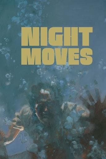 Night Moves poster - Find streaming availability