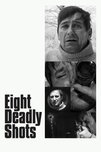 Eight Deadly Shots poster - Find streaming availability