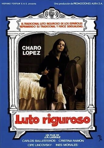 Luto Riguroso poster - Find streaming availability