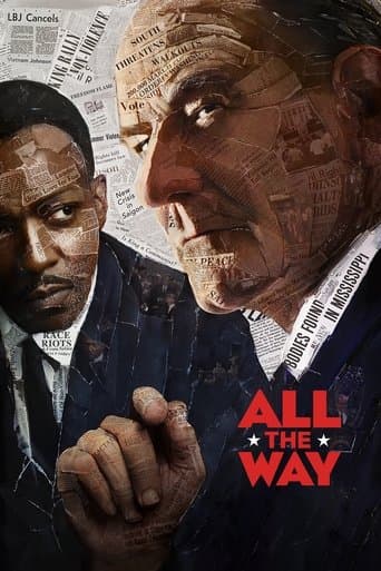 All the Way poster - Find streaming availability