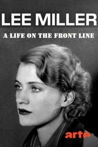 Lee Miller: A Life on the Frontline poster - Find streaming availability