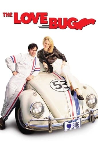 The Love Bug poster - Find streaming availability