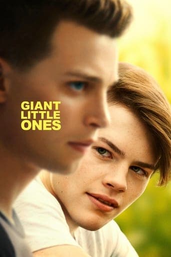 Giant Little Ones poster - Find streaming availability