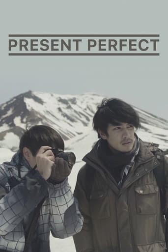 Present Perfect poster - Find streaming availability