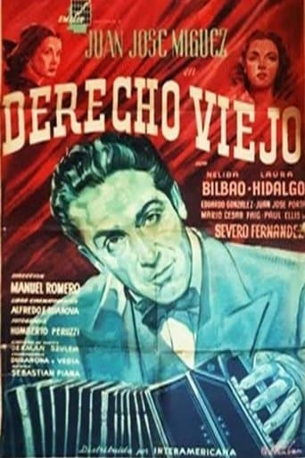 Derecho viejo poster - Find streaming availability