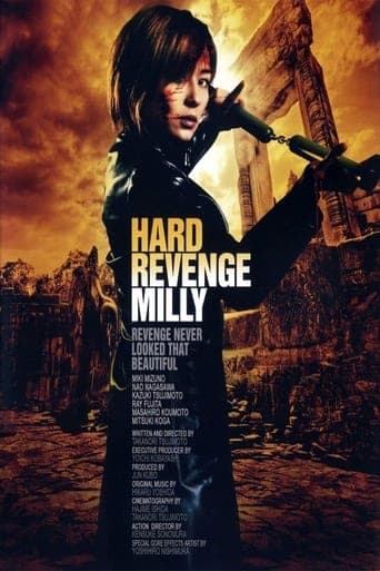 Hard Revenge, Milly poster - Find streaming availability