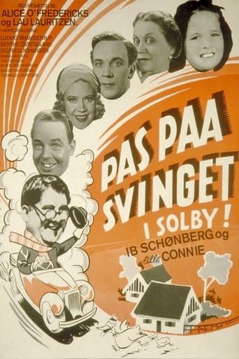 Pas paa svinget i Solby poster - Find streaming availability