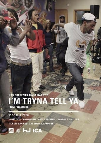 I'm Tryna Tell Ya poster - Find streaming availability