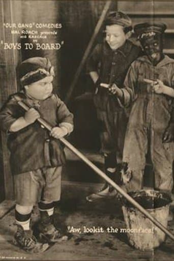 Boys to Board poster - Find streaming availability