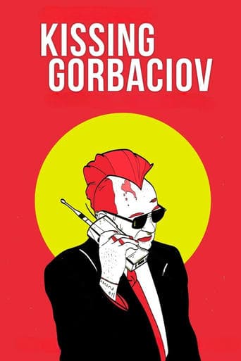 Kissing Gorbaciov poster - Find streaming availability