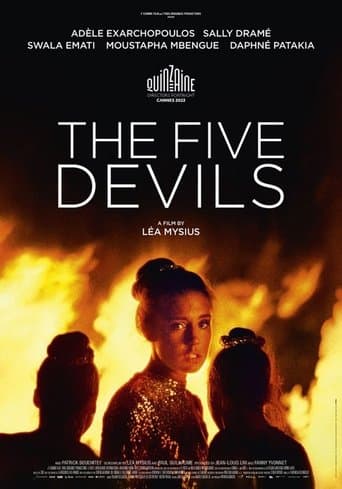 The Five Devils poster - Find streaming availability