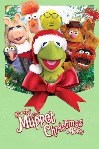 It's a Very Merry Muppet Christmas Movie poster - Find streaming availability
