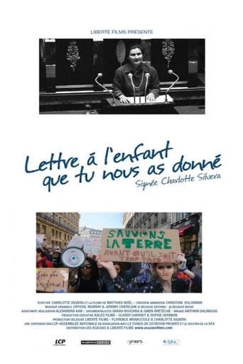 Lettre à l'enfant que tu nous as donné poster - Find streaming availability