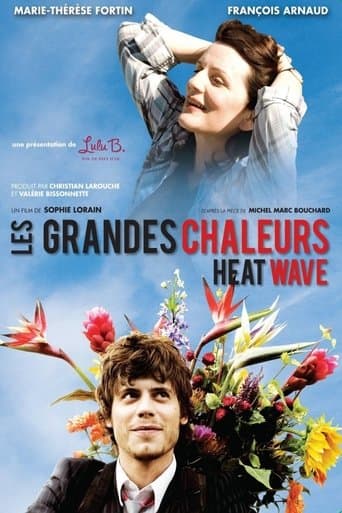 Heat Wave poster - Find streaming availability