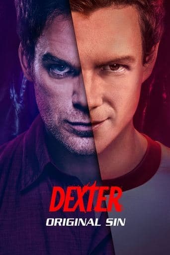 Dexter: Original Sin poster - Find streaming availability